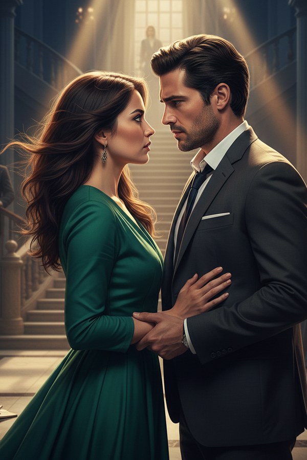 I Fell in Love with My Presidential Brother-in-Law